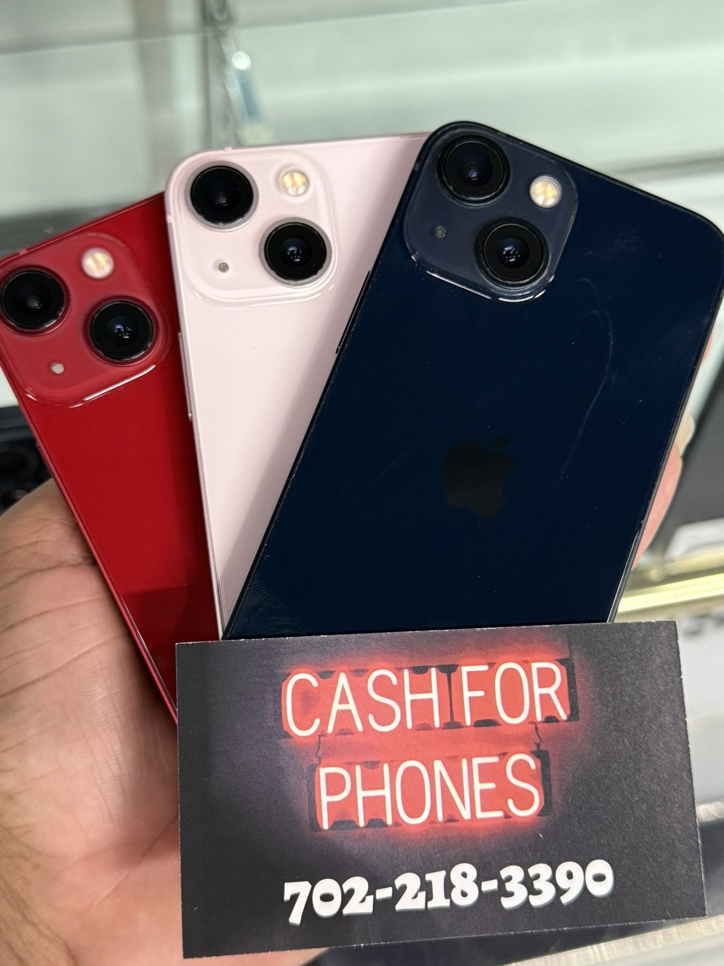 iPhone 13 Min 128gb Unlocked 🔥🔥🔥