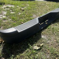 2008–2011 Dodge Dakota Rear Bumper – $80 OBO