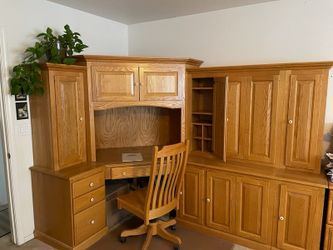 Corner Desk