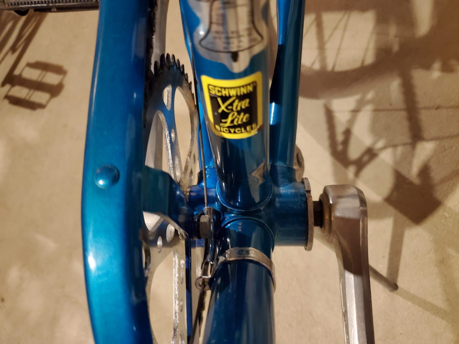 Schwinn World Tourist