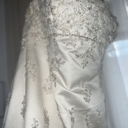 James Clifford Wedding Gown 