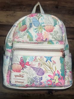 The Little Mermaid backpack