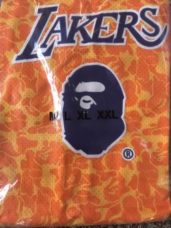Lakers jersey