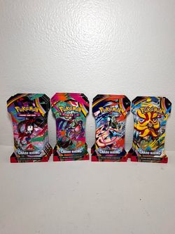 Pokemon Chaos Rising Single Pack