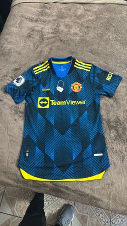 Manchester United soccer jersey