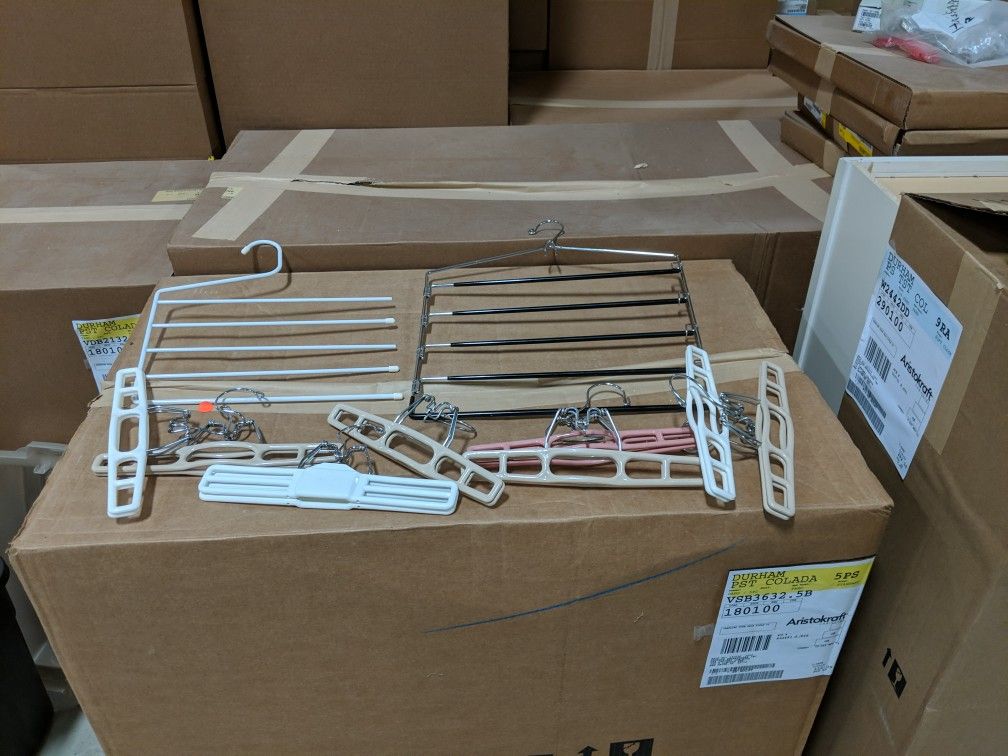 Pant Hangers