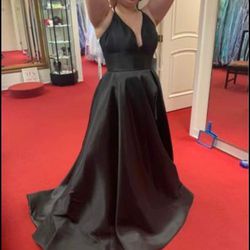 Sherri Hill Prom Ball Formal Dress Size 14