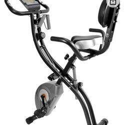 New Excercise Bike