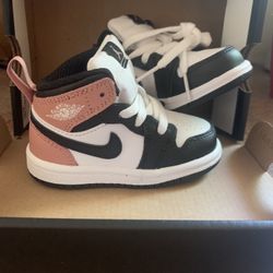Baby/toddler Jordan’s
