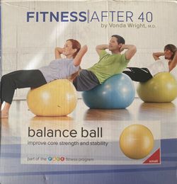 Balance ball
