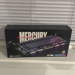 GravaStar Very Good Keyboard 