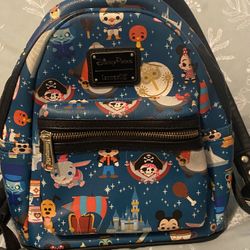 Loungefly Backpack