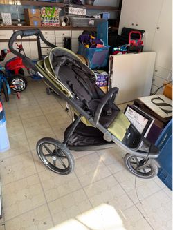Thule Urban Glide 2 - running stroller