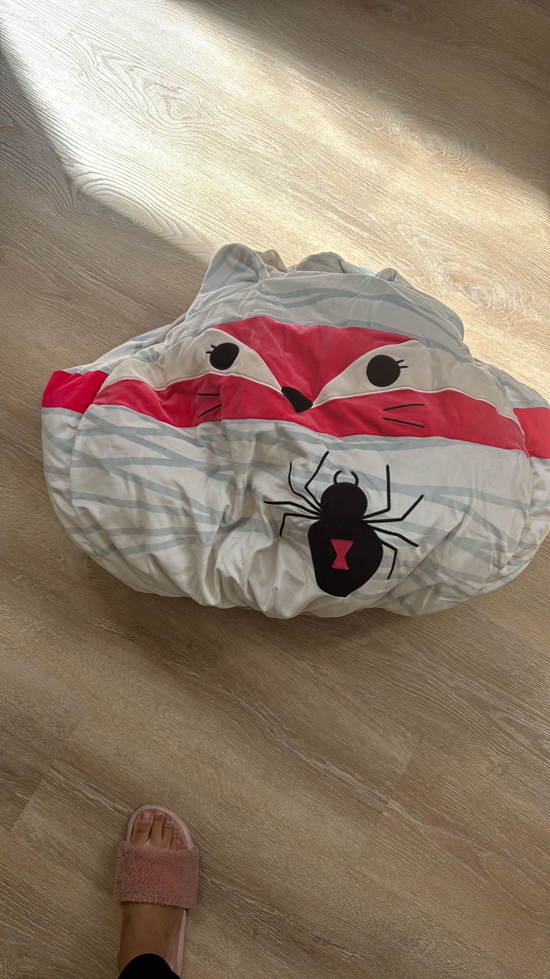 Squishmallow Kids Costume
