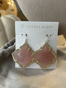 Kendra Scott Drop Earrings 
