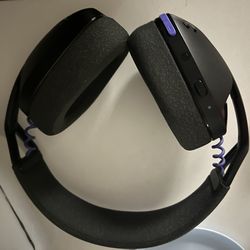 Gaming head set- Logitech