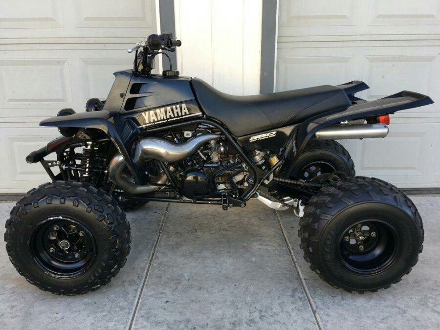 Yamaha Banshee 2004 Original Yamaha Banshee Aus Dem Jahr 2006,