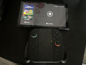 Nintendo switch 2 NS2 system console like new
