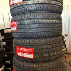 245/40/18 Fullrun Tires Installed And Balanced 