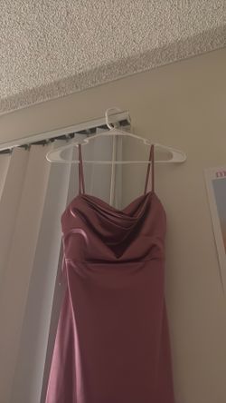 Pink Windsor dress size small