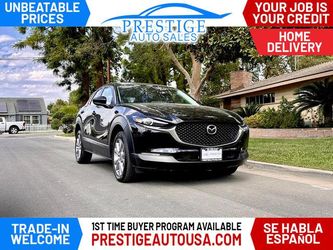 2021 Mazda CX-30