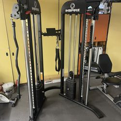 Inspire Fitness Home Gym Trainer