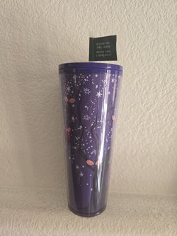Starbucks tumbler