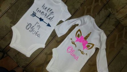 Baby onesie