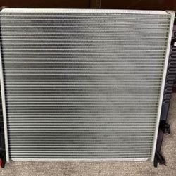 02-05 Jeep Liberty Radiator Radiador 