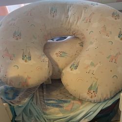 Nursing Pillow Boppy Brand
