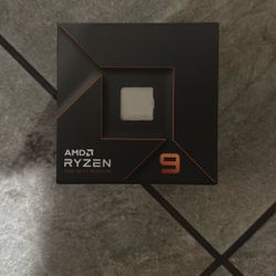 AMD - Ryzen 9 7950X 16-Core - 32-Thread 4.5GHz (5.7 GHz Max Boost) Socket AM5 Unlocked Desktop Processor - Silver