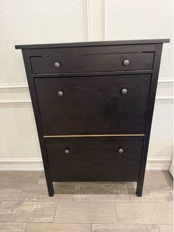 IKEA dresser/shoe cabinet