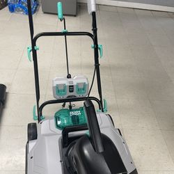 Snow Removal Machine 