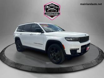 2023 Jeep Grand Cherokee L