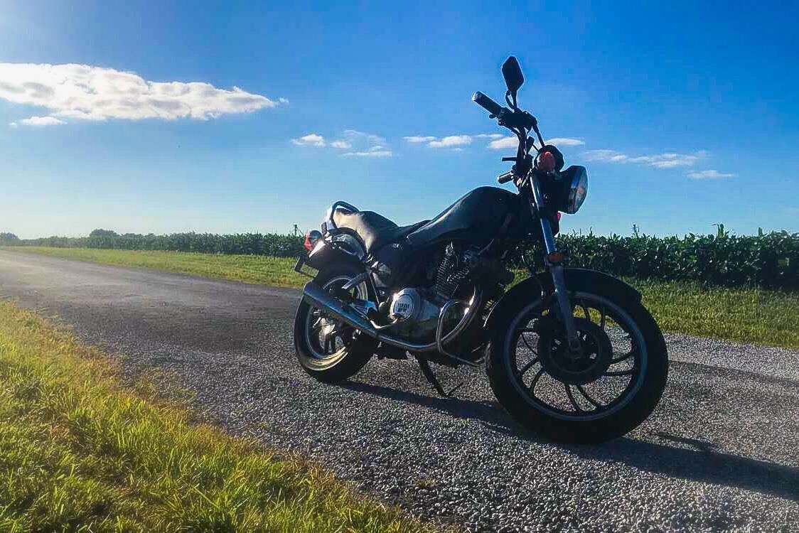 yamaha 400cc for sale