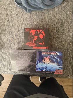 Pokemon Boxes