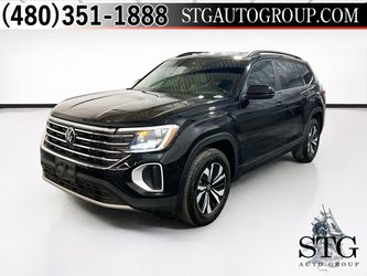 2025 Volkswagen Atlas