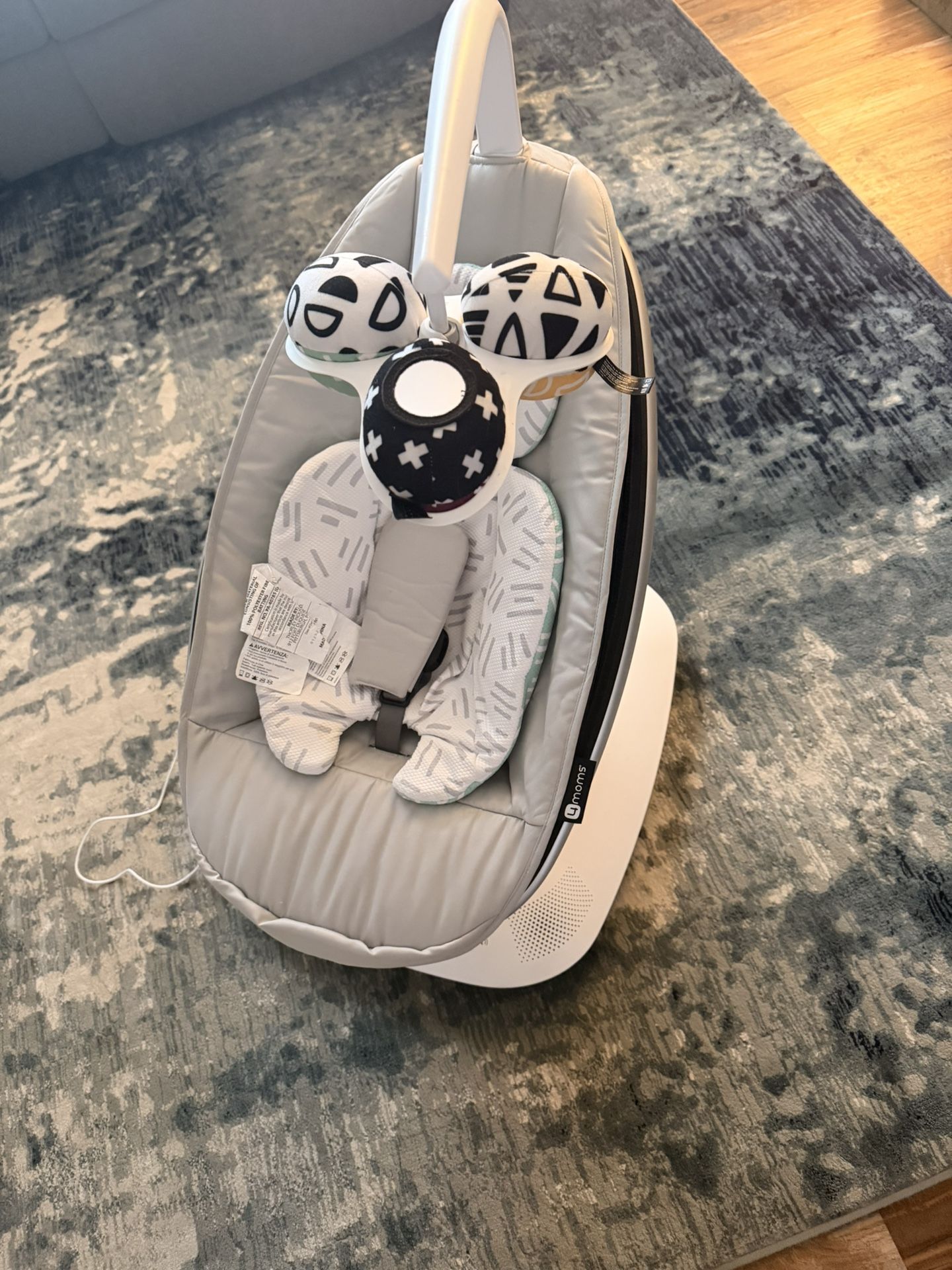 4moms Baby Swing
