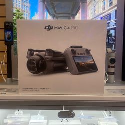 DJI Mavic 4 Pro FMC With RC2 