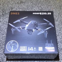 Ultra HD Drone 