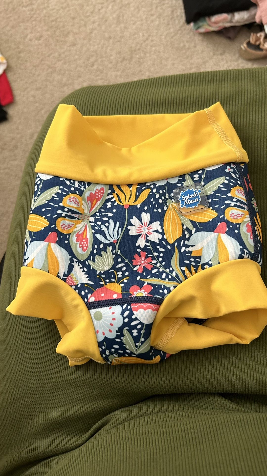 Baby Swim Diaper 