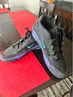Shoes size 10.5 Nike &  adidas