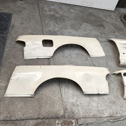 240sx Coupe s13 Origin Overs 