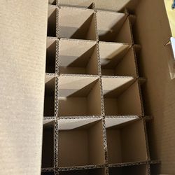 Glass Packing BOX ONLY