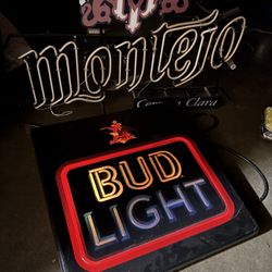Beer Neon Sign 