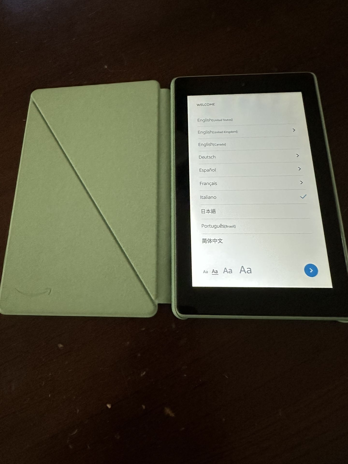Amazon Fire 7 Tablet - Brand New, Never Used. 