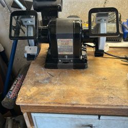 Craftsman Grinder 1/3 HP