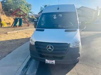2026 Mercedes-Benz Sprinter 3500 XD