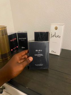 Bleu De channel eau da parfum