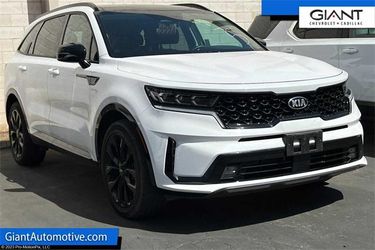 2021 Kia Sorento